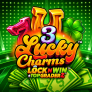 3 Lucky Charms logotipas