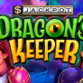 Dragon's Keeper logotipas