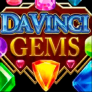 Da Vinci Gems logotipas