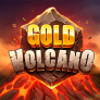 Gold Volcano logotipas