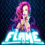 Flame logotipas