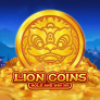 Lion Coins logotipas