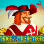 Three Musketeers logotipas