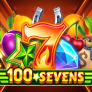 100 Sevens logotipas