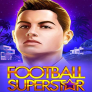 Football Superstar logotipas