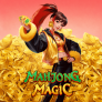 Mahjong Magic logotipas