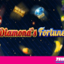 DIAMOND'S FORTUNE logotipas