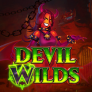 Devil Wilds logotipas