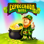 Leprechaun Hills logotipas