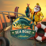 Sea Boat Adventure logotipas