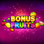 Bonus Fruits logotipas