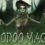 Voodoo Magic logotipas