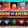 Book Of Anime logotipas