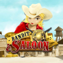 Bandit Saloon logotipas