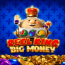 Reel King Big Money logotipas