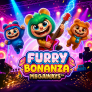 Furry Bonanza Megaways logotipas
