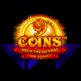 9 Coins logotipas