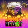 Honey Beast logotipas