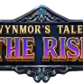 Wynmor's Tales - The Rise logotipas