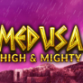 Medusa High and Mighty logotipas