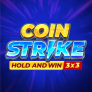 Coin Strike Hold and Win logotipas