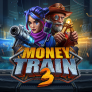 Money Train 3 logotipas