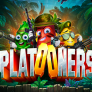 Platooners logotipas