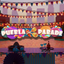 Puebla Parade logotipas