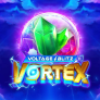 Voltage Blitz Vortex Hold and Win logotipas