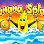 Banana Splash logotipas
