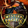 Western Pacific logotipas