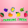 Sparkling Fresh logotipas
