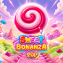 Sweet Bonanza Pop logotipas