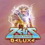 Zeus Rush Fever Deluxe logotipas