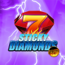 Sticky Diamonds Red Hot Firepot logotipas