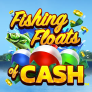 Fishing Floats of Cash logotipas