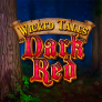 Wicked Tales: Dark Red logotipas