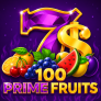 100 Prime Fruits logotipas