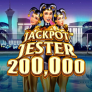 Jackpot Jester 200000 logotipas