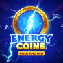 Energy Coins Hold and Win logotipas