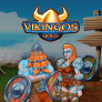 Vikingos Gold logotipas