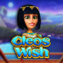 Cleo's Wish logotipas