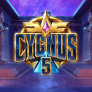 Cygnus 5 logotipas