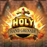 Holy Hand Grenade logotipas