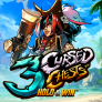 3 Cursed Chests logotipas