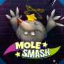 Mole Smash logotipas