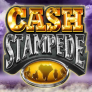 Cash Stampede logotipas