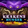 Kraken's Hunger logotipas