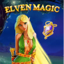 Elven Magic logotipas