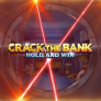 Crack the Bank Hold and Win logotipas